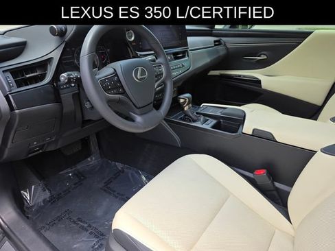 Used 2022 Lexus ES 350 w/ Premium Package FWD image 23