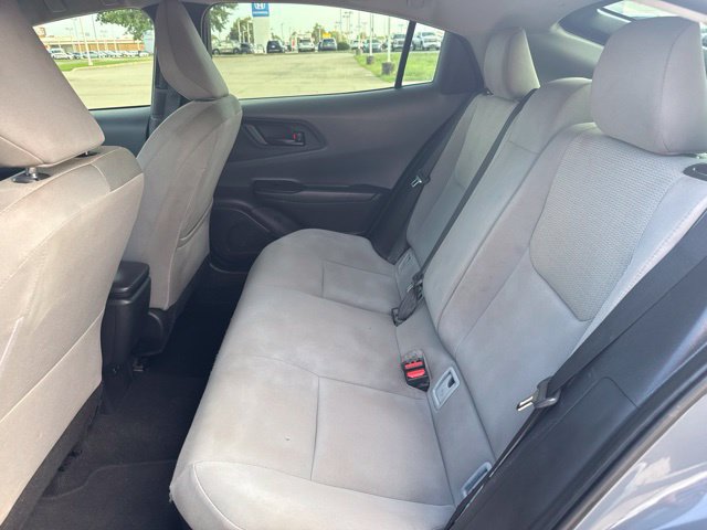 Certified 2026 Toyota Prius LE FWD image 11