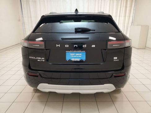 Certified 2025 Honda Prologue Elite image 31