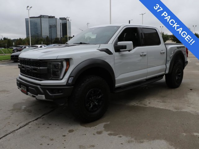 Certified 2023 Ford F150 Raptor w/ Raptor 37 Performance Package AWD/4WD image 3