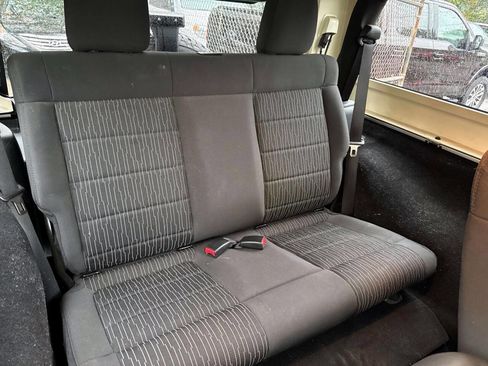 Used 2012 Jeep Wrangler Sahara image 7