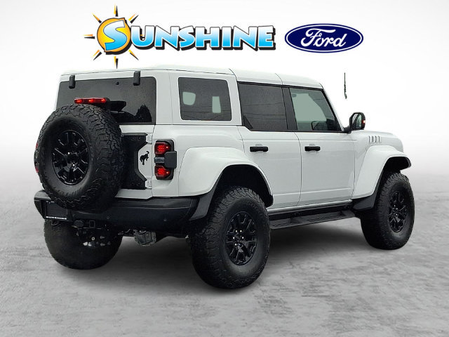 New 2026 Ford Bronco Raptor w/ Interior Carbon Fiber Pack AWD/4WD image 6