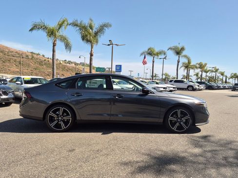 New 2026 Honda Accord SE image 8