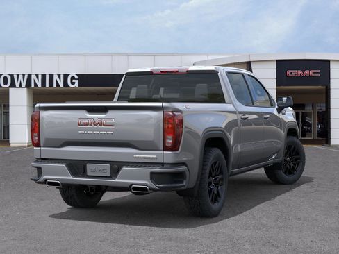 New 2026 GMC Sierra 1500 Elevation image 4