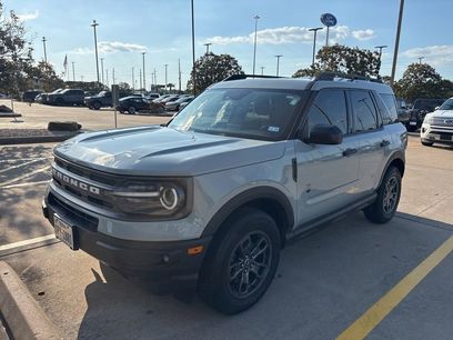 Used 2022 Ford Bronco Sport Big Bend w/ Convenience Package