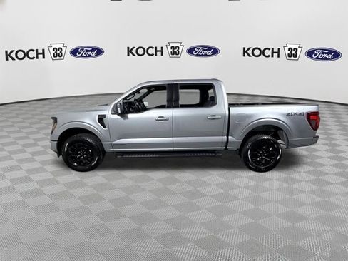 New 2025 Ford F150 XLT w/ Equipment Group 302A MID image 5