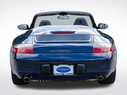 Used 1999 Porsche 911 Carrera RWD image 5