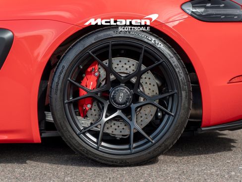 Used 2023 Porsche 718 Cayman GT4 RS RWD image 38