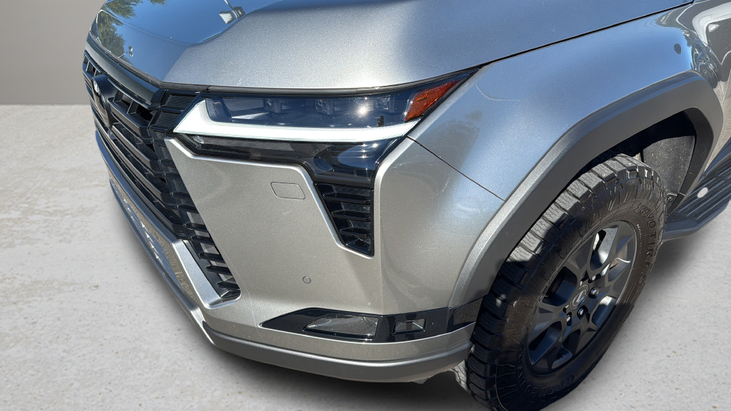 Certified 2024 Lexus GX 550 AWD/4WD image 10