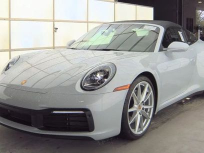 Used 2024 Porsche 911 Targa 4S w/ Premium Package