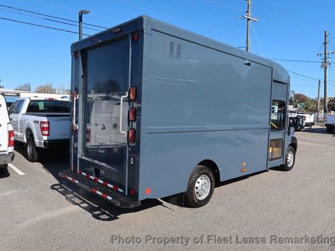 Used 2022 RAM ProMaster 3500 w/ Fleet Safety Group (AWQ) image 5