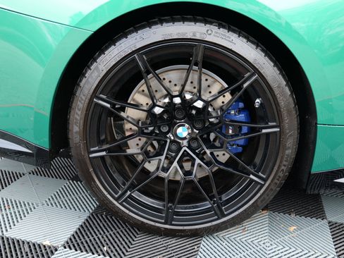 Used 2022 BMW M4 xDrive Competition image 79