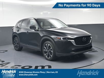 Used 2023 MAZDA CX-5 AWD 2.5 S w/ Premium Plus Pkg
