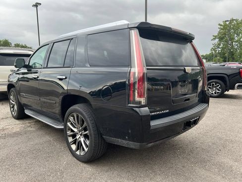 Used 2020 Cadillac Escalade Luxury w/ Escalade Sport Edition RWD image 2