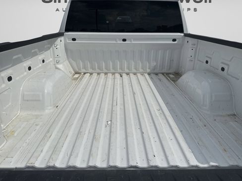 Used 2025 Chevrolet Silverado 1500 LT w/ Work Truck Package AWD/4WD image 10
