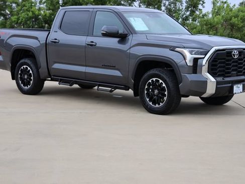 New 2026 Toyota Tundra SR5 AWD/4WD image 1