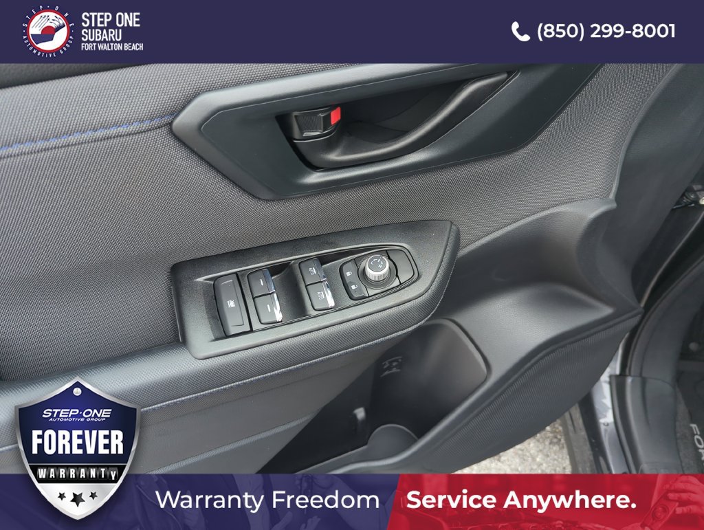 New 2026 Subaru Forester Premium AWD/4WD image 19