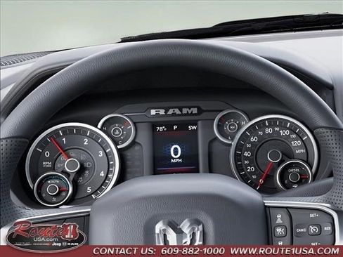 New 2026 RAM 3500 Tradesman w/ Chrome Appearance Group A image 18