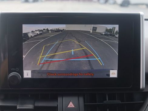 Certified 2024 Toyota RAV4 XLE AWD/4WD image 10