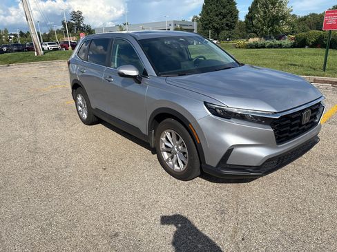 Used 2024 Honda CR-V EX-L image 18