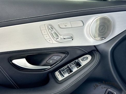 Used 2021 Mercedes-Benz GLC 63 AMG 4MATIC Coupe w/ AMG Night Package image 24