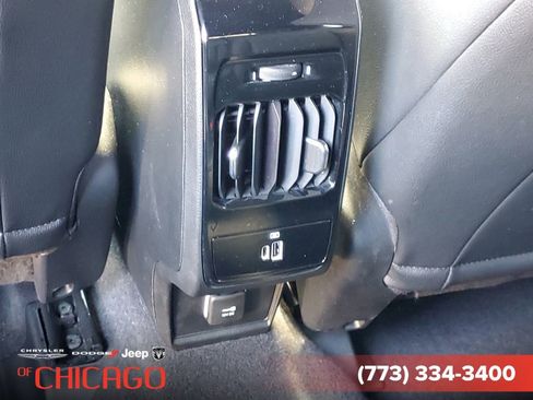 Certified 2024 Jeep Compass Limited w/ High Altitude Package AWD/4WD image 11