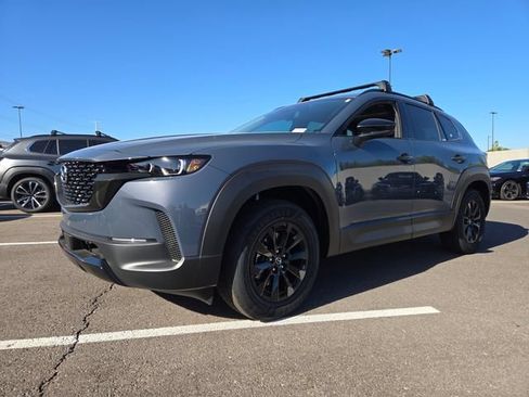 New 2026 MAZDA CX-50 AWD 2.5 Hybrid w/ Cargo Package image 2