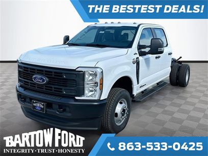 New 2026 Ford F350 XL