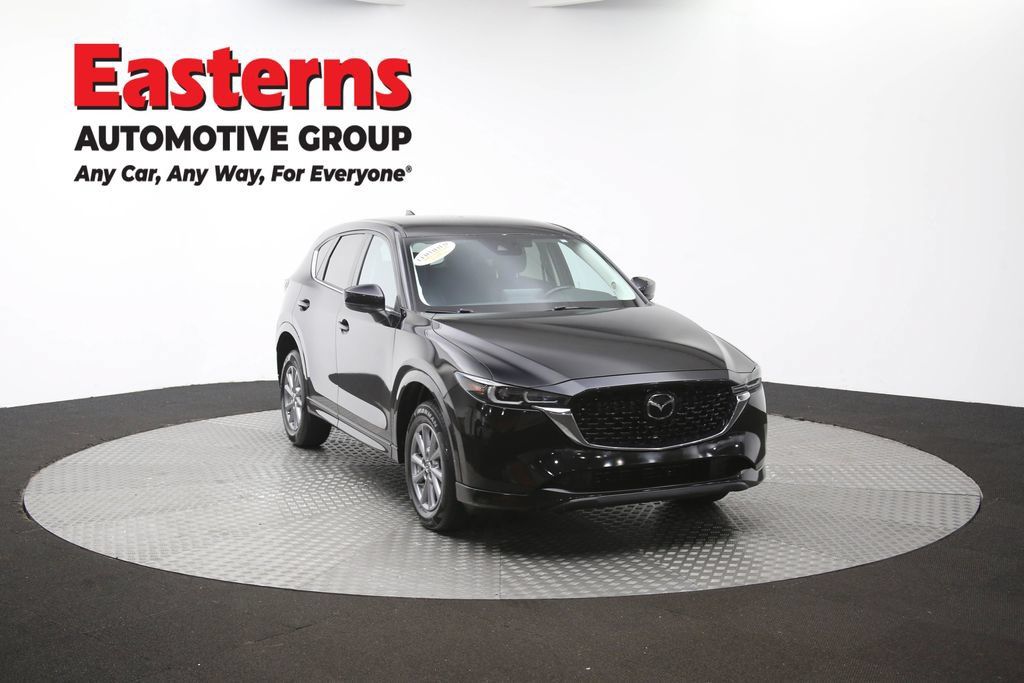 Used 2024 MAZDA CX-5 AWD 2.5 S w/ Select Package image 53