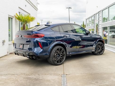 Used 2022 BMW X6 M w/ Competition Package AWD/4WD image 7