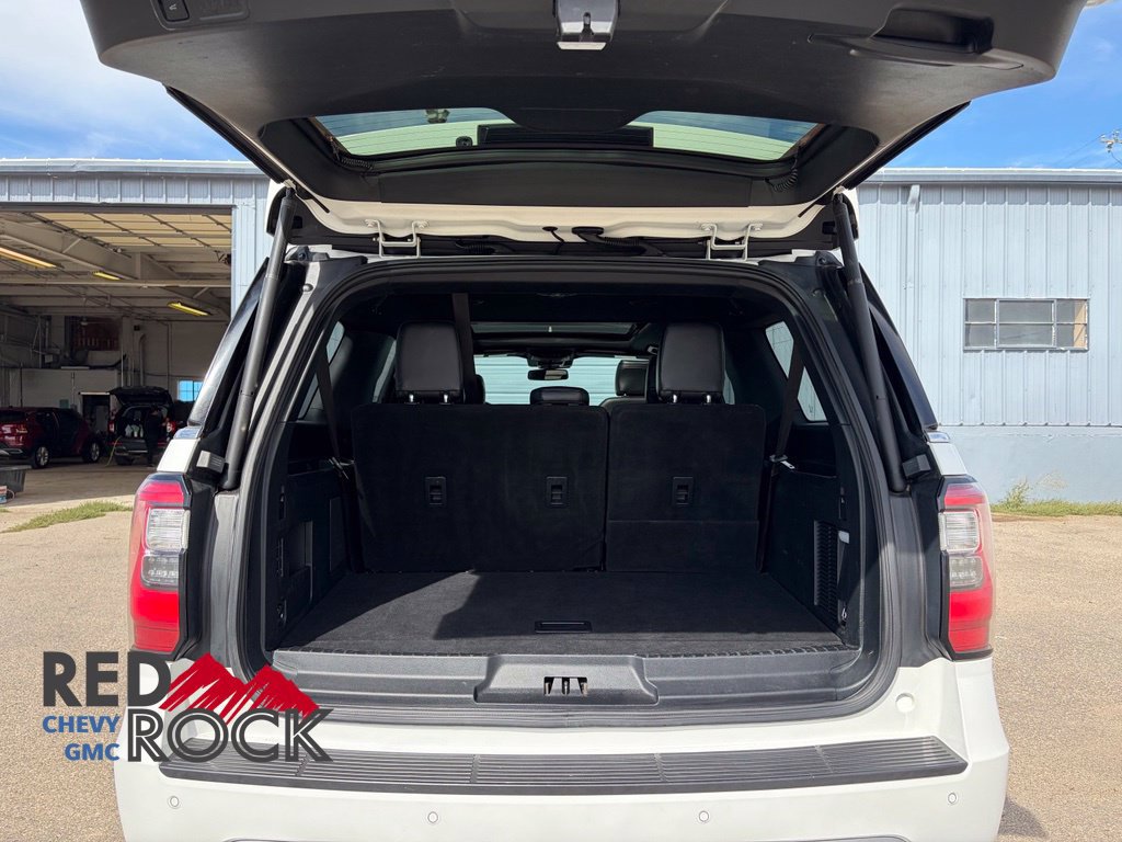 Used 2020 Ford Expedition Max Limited w/ Equipment Group 302A AWD/4WD image 9