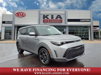 Certified 2023 Kia Soul EX