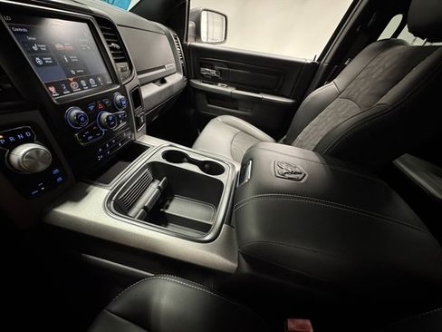 Used 2017 RAM 1500 Rebel w/ Luxury Group AWD/4WD image 35
