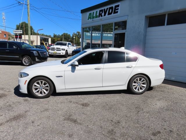 Used 2015 BMW 528i Sedan RWD image 7