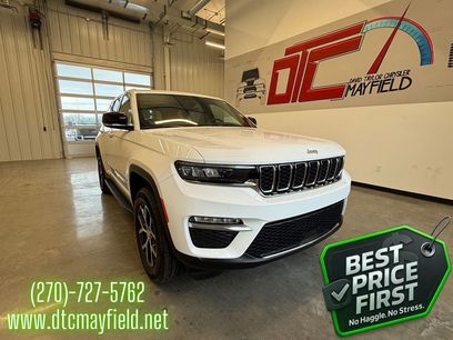 Used 2024 Jeep Grand Cherokee Limited w/ Trailer Tow Package