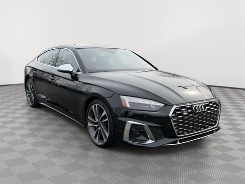 Used 2023 Audi S5 Premium Plus w/ Premium Plus Package image 3