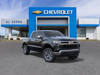 New 2026 Chevrolet Silverado 1500 LT w/ Safety Package