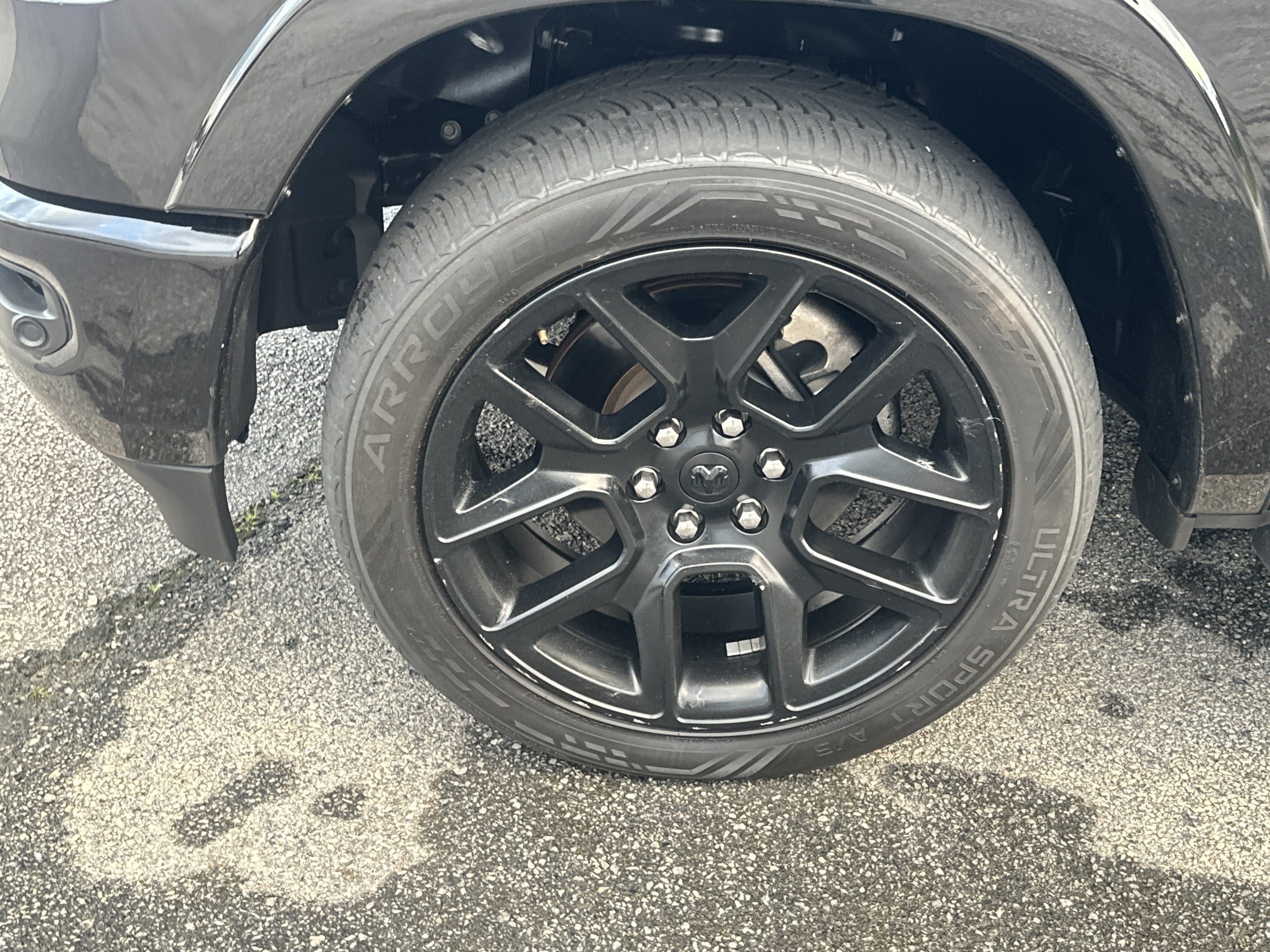 Used 2022 RAM 1500 Laramie RWD image 11