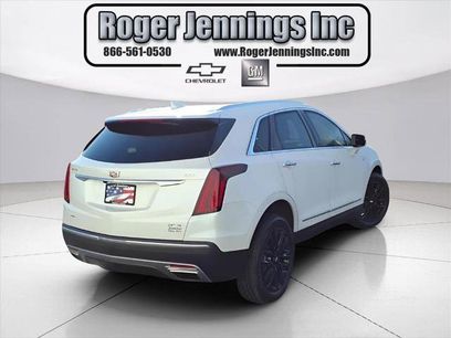 Used 2021 Cadillac XT5 Premium Luxury w/ LPO, Floor Liner Package
