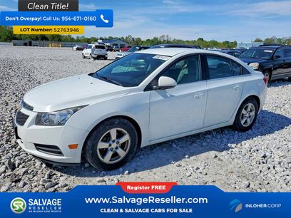 Used 2014 Chevrolet Cruze LT