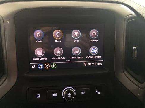 Used 2023 Chevrolet Silverado 1500 Custom RWD image 13