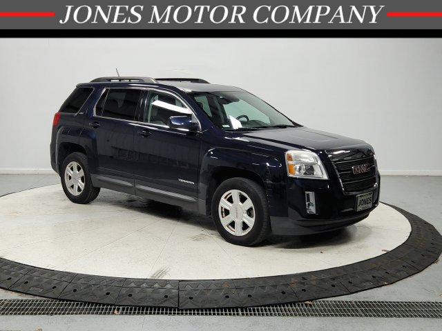 Used 2015 GMC Terrain SLT FWD image 1
