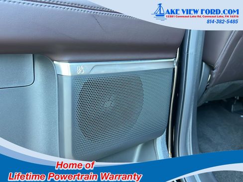 New 2025 Ford Expedition Max Platinum w/ Platinum Ultimate Package image 56