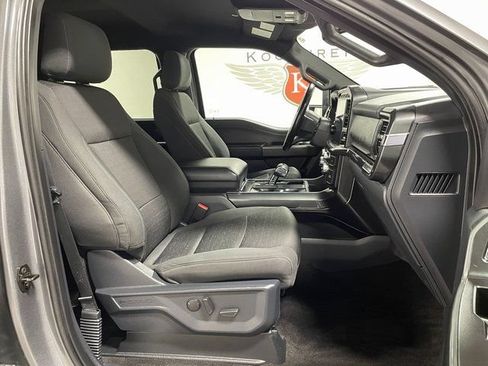 Used 2022 Ford F150 XLT w/ Equipment Group 302A High AWD/4WD image 22