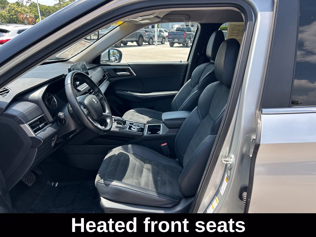 Used 2024 Mitsubishi Outlander SE FWD image 15