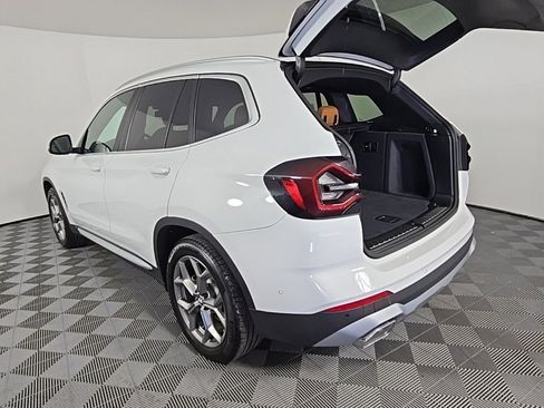 Used 2024 BMW X3 xDrive30i w/ Convenience Package image 12