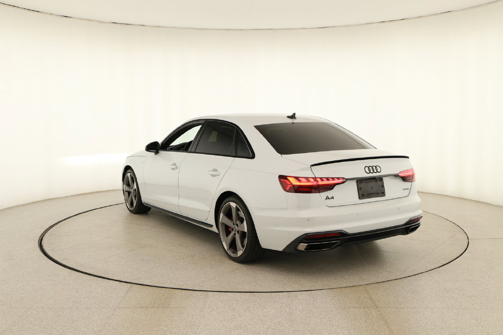 Used 2023 Audi A4 2.0T Premium Plus AWD/4WD image 4