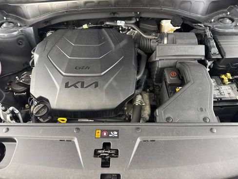 Used 2024 Kia Telluride S w/ S Sunroof Package FWD image 19