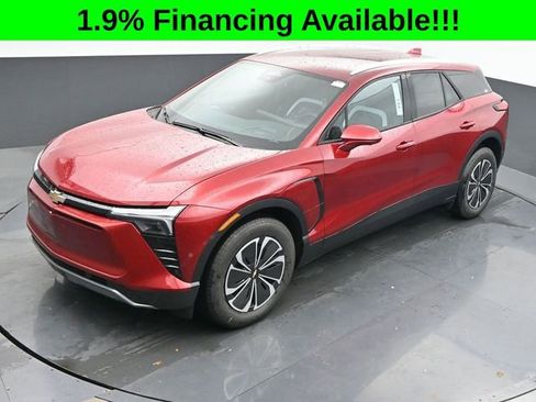 New 2026 Chevrolet Blazer EV LT image 29