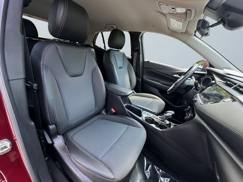 Used 2023 Buick Encore GX Select w/ Sport Touring Package AWD/4WD image 15